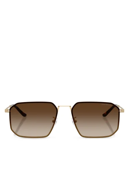 Emporio Armani napszemüveg barna