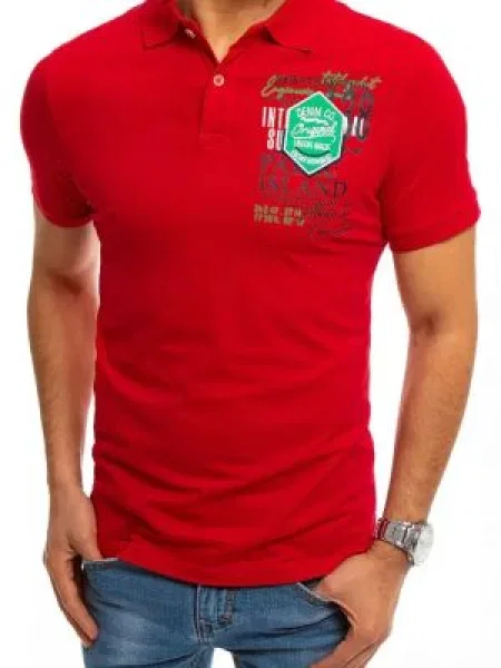 Polo majica Dstreet