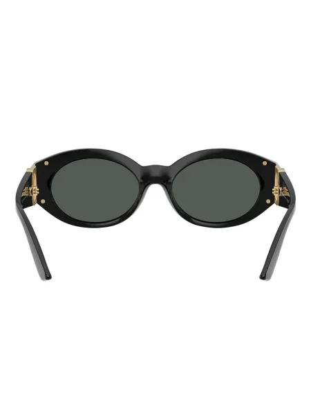 Ochelari de soare Versace Eyewear negru