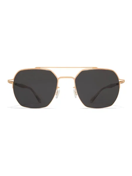 Okulary przeciwsłoneczne Mykita żółte