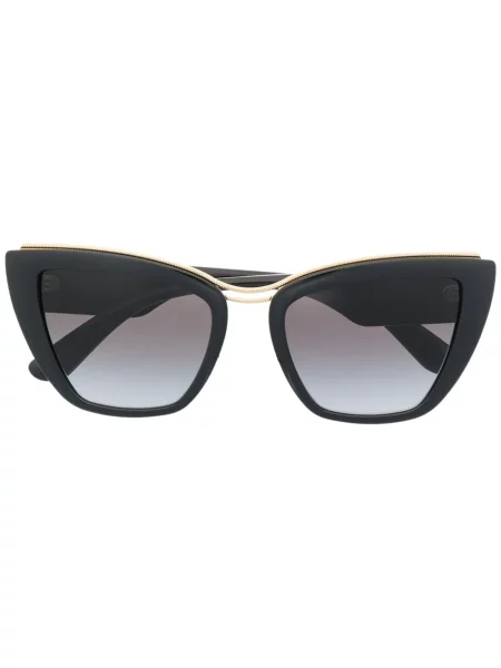 Ochelari de soare Dolce & Gabbana Eyewear negru