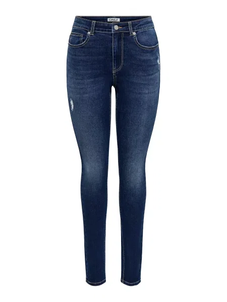 ONLY Jeans ONLMADE denim albastru