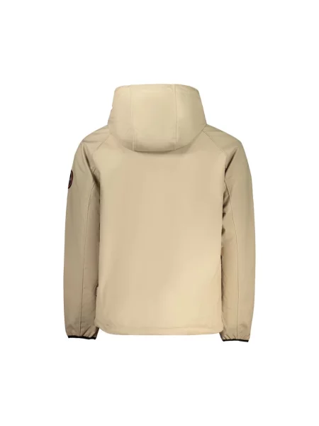 Kurtka Napapijri A-Wildhorn beige rocky beżowa