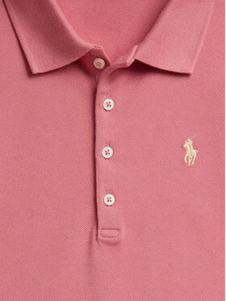 Polo Ralph Lauren Hétköznapi ruha rózsaszín