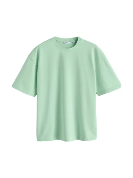 Next Tricou mentă verde