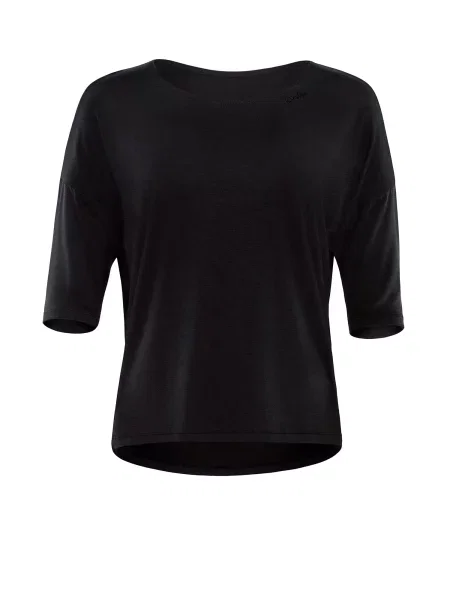 Winshape Tricou funcțional negru
