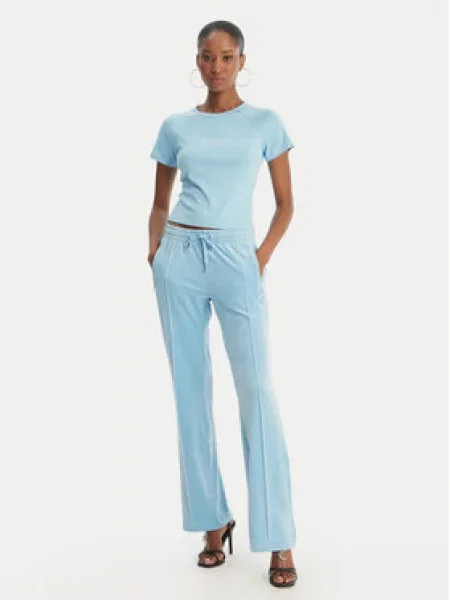Juicy Couture Póló Baby kék