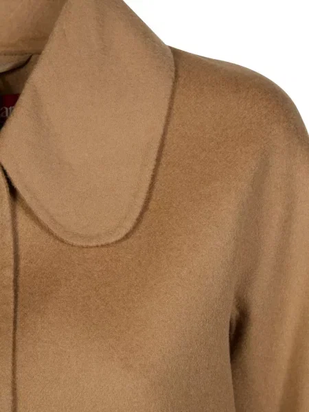 Cropp gulerat geacă Max Mara maro