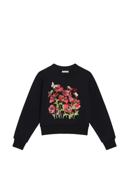 Bluza dziecięca Dolce And Gabbana niebieska