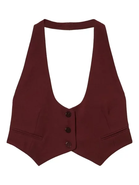 Vestă Twinset roșu