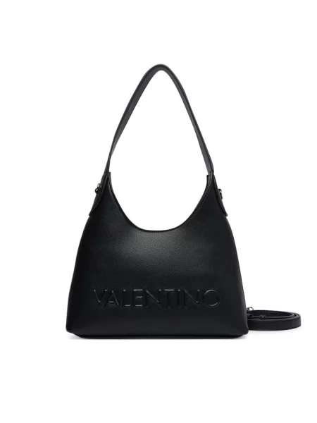Valentino Bags torebka crossbody z imitacji skóry BIANKA RE czarna