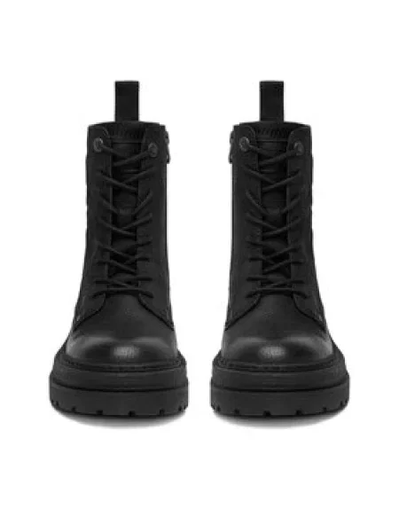 Bakancs G-Star Raw fekete