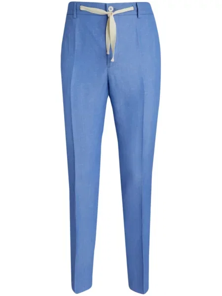 Pantaloni Brian Dales albastru