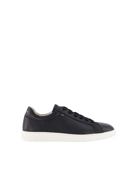 Sneakersy Atelier Verdi czarne