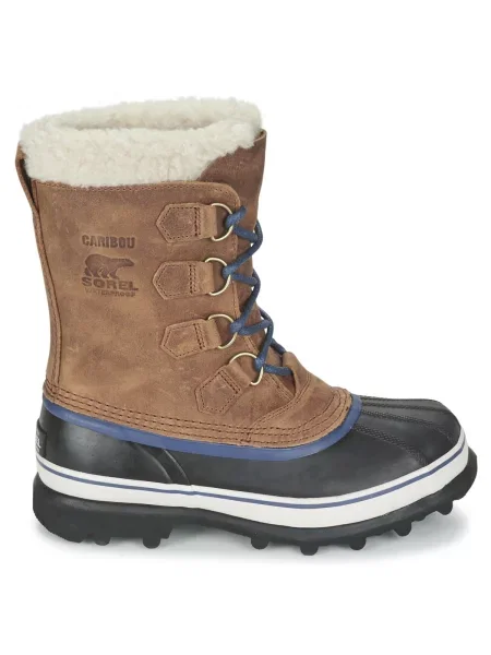 Pantofi Sorel maro