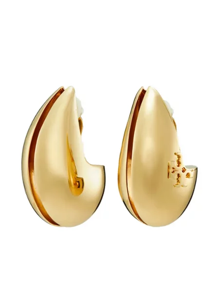 Cercei Tory Burch auriu