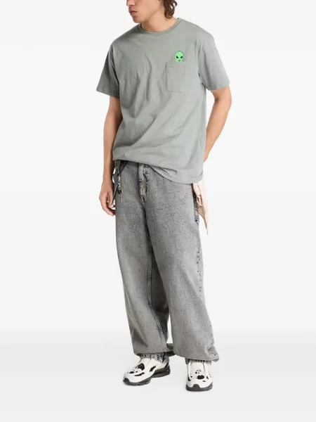 Μπλούζα Ripndip πράσινο