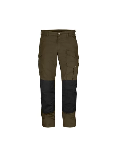 Pantaloni Fjallraven negru