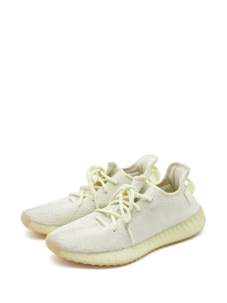 Sneakerși Adidas Yeezy galben