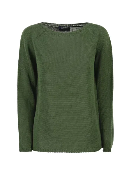 Pulover 's Max Mara de in verde
