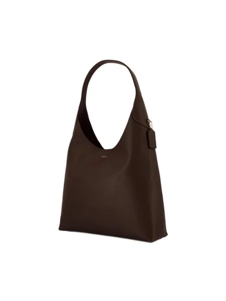 Coach Torba Z Paskiem Brooklyn Large braun brązowa