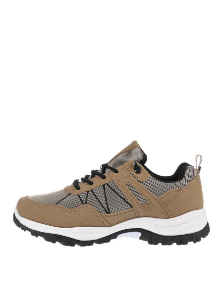 Buty trekkingowe VERTIGO ALPES VOLOR M/NOUGAT czarne