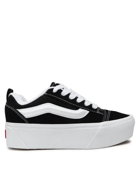 Vans Teniși Knu Stack negru