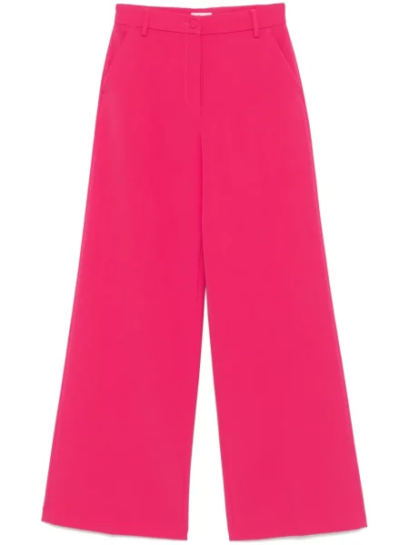 Pantaloni Liu Jo roz