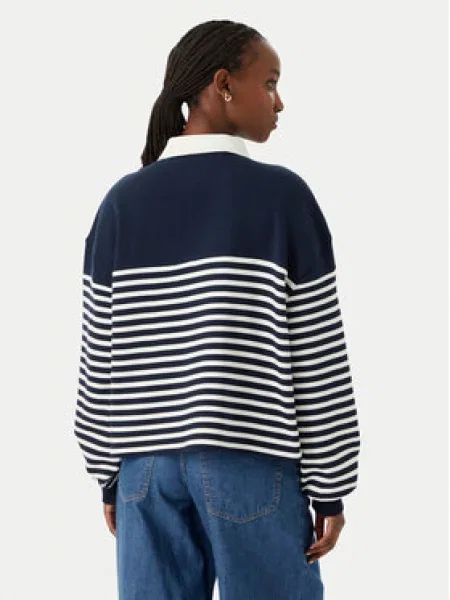 Tommy Hilfiger Džemperis Tamsiai mėlyna