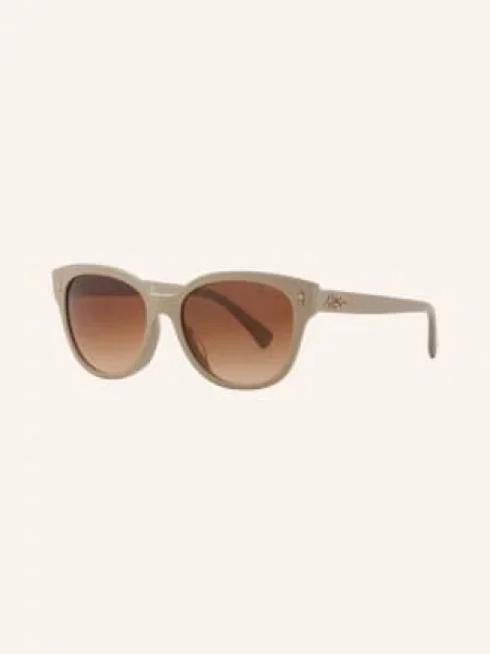 Ralph Lauren Akcesoria Kobieta brązowy 56 MM Okulary przeciwsłoneczne RA beżowe