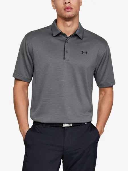 Tricou Under Armour gri