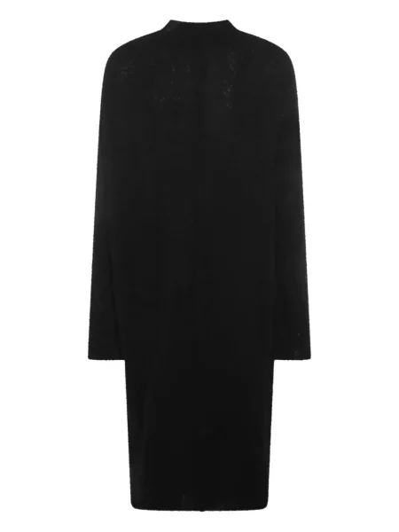 Cardigan Thom Krom lung negru