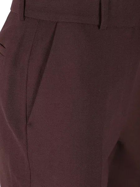 Pantaloni Iro roșu