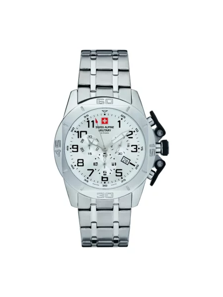 Zegarek Swiss Alpine Military szary