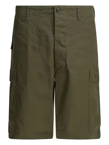 Pantaloni scurți cargo Buzz Ricksons verde