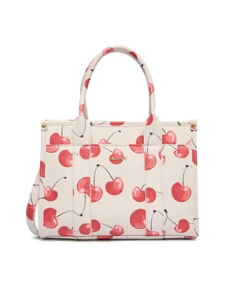 Дамска чанта JENNY бежов