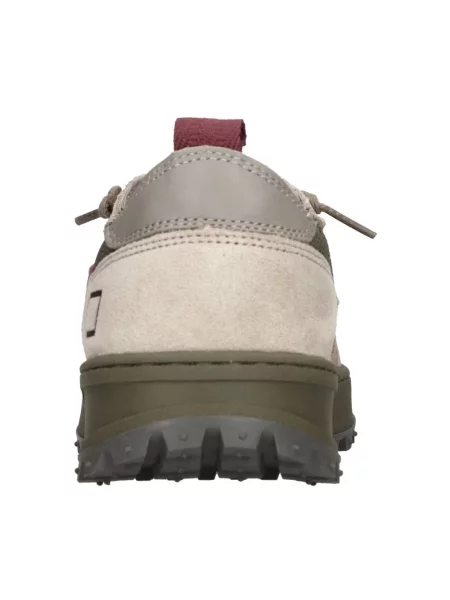 Sneakersy D.a.t.e. skórzane