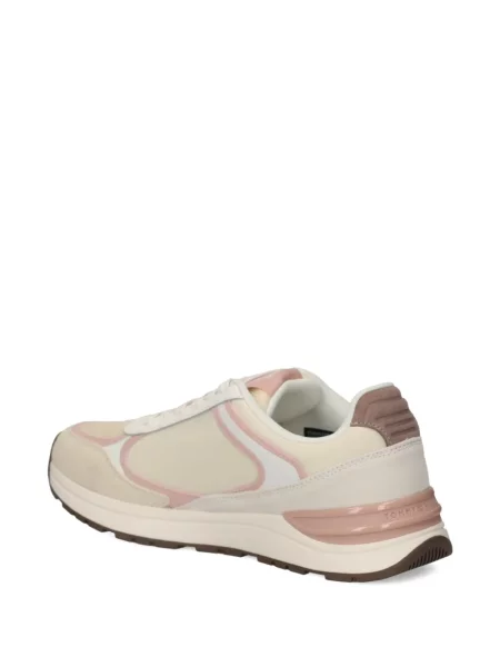 Sneakerși Tommy Hilfiger din piele