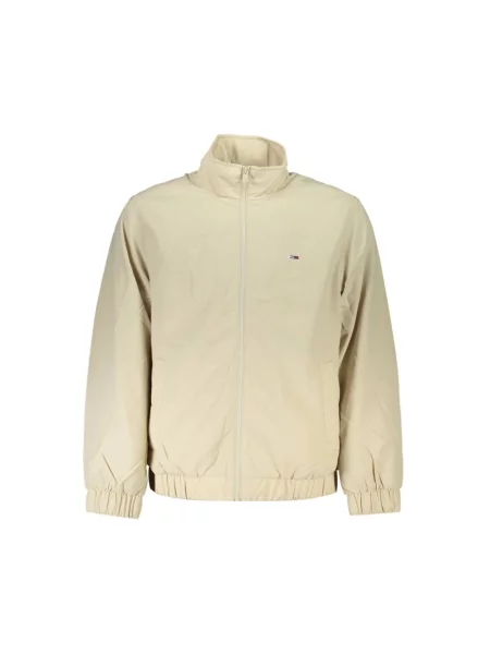 Kurtka Tommy Jeans beżowa