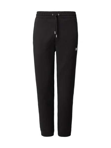 HUGO Hlače Dimacs' črna