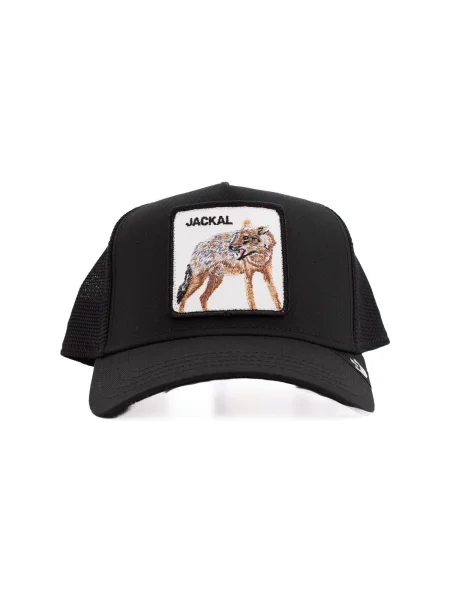 Baseball sapka Goorin Bros fekete