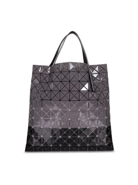 Torebka skórzana Issey Miyake skórzana czarna