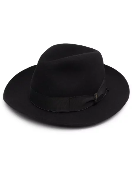 Pălărie Borsalino negru