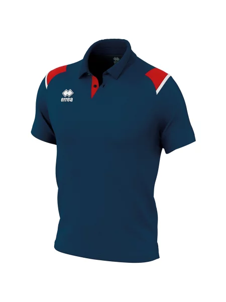 Tricou copii Errea albastru