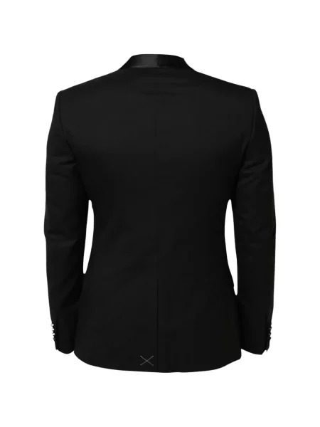 Sacou Dolce & Gabbana cu rever negru