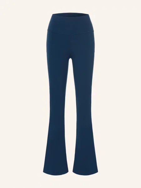 Lululemon Legíny Groove Shr Nulu™ tmavě modrá