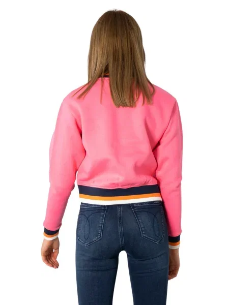 Суитчър Tommy Hilfiger Jeans розово