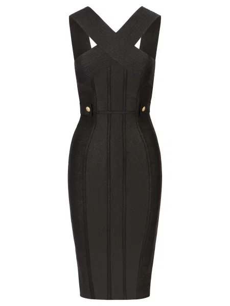 Kraimod Rochie de seară negru