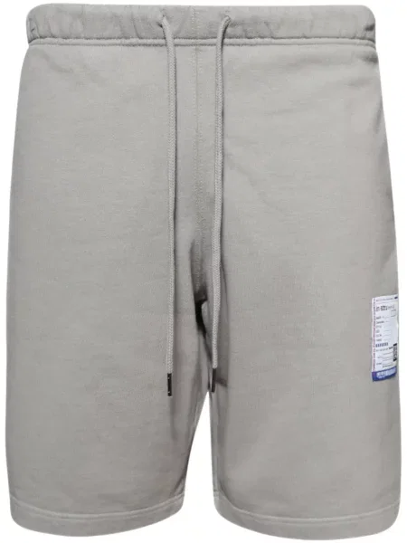Pantaloni scurți Maison Mihara Yasuhiro gri