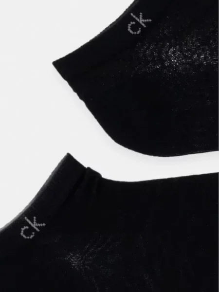 Calvin Klein ponožky černé
